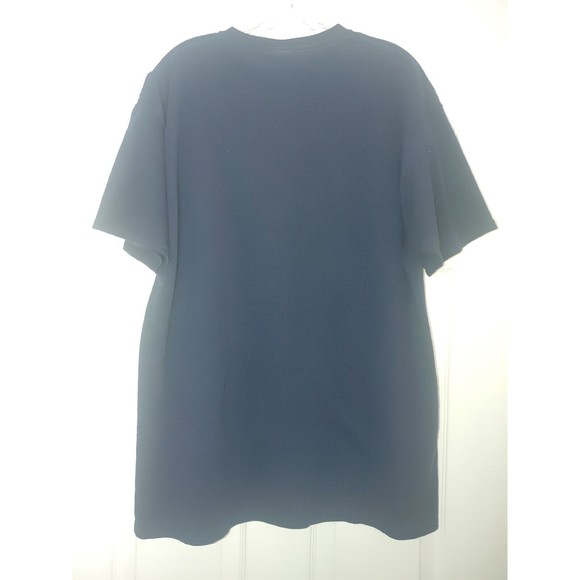 New England Patriots Football PATMAN Short Sleeve T-Shirt Size XL NFL - Picture 2 of 7